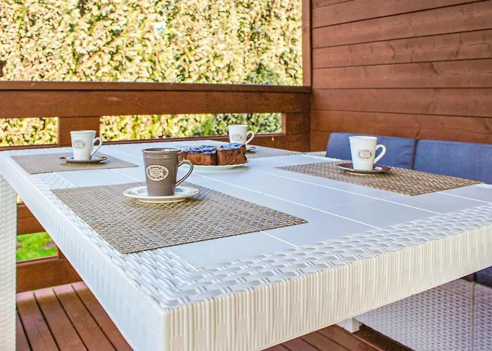 Amazing In With Kitchen * Stepnica