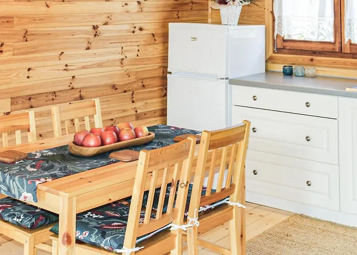 Hébergement de vacances Amazing In With Kitchen Stepnica