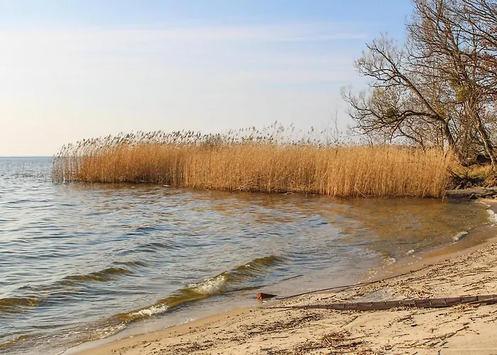 Сasa de vacaciones Amazing In With Kitchen Stepnica