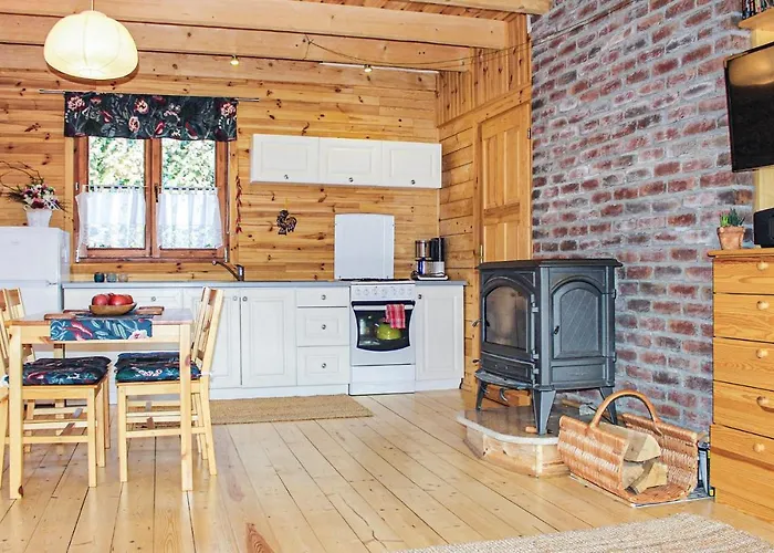 Amazing In With Kitchen * Stepnica