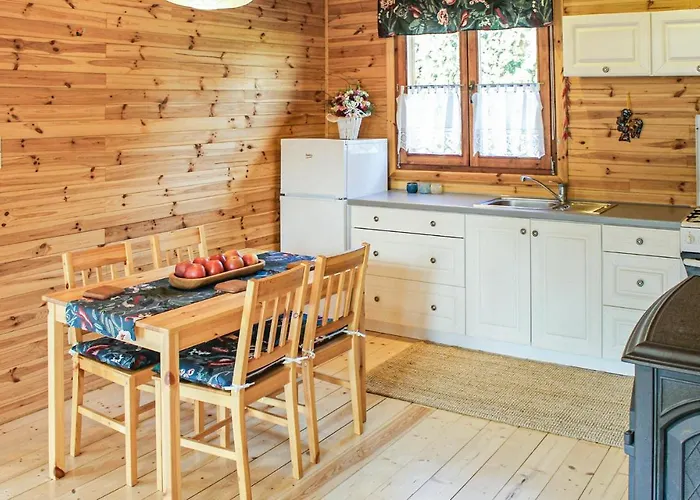 Amazing In With Kitchen *