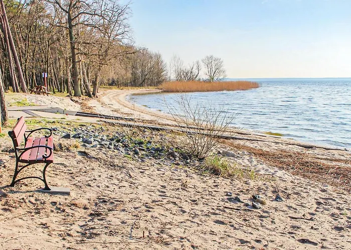 Сasa de vacaciones Amazing In With Kitchen