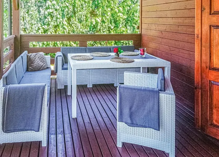 Amazing In With Kitchen * Stepnica