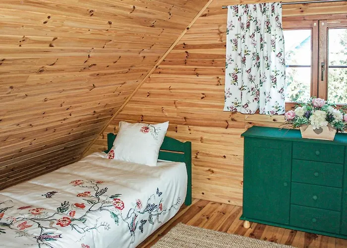 Сasa de vacaciones Amazing In With Kitchen *