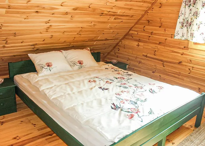 Hébergement de vacances Amazing In With Kitchen Stepnica