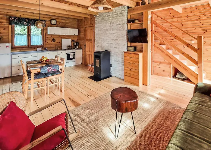 Amazing In With Kitchen Сasa de vacaciones *